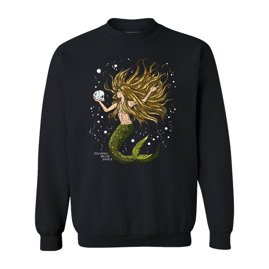 Mermaid Crewneck Sweatshirt