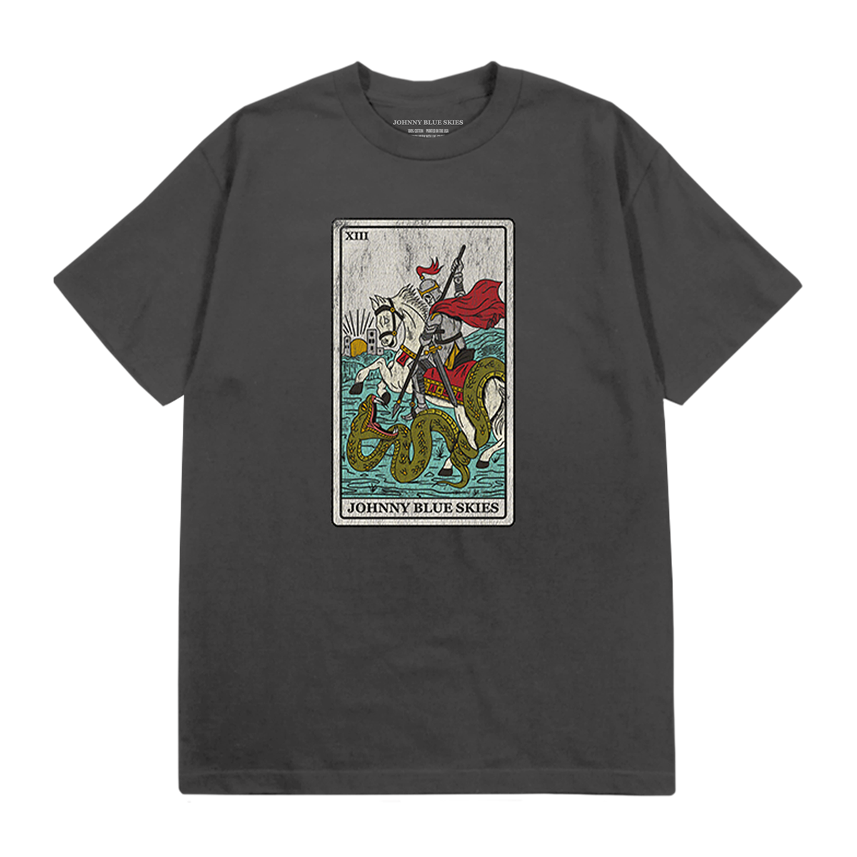 Death Card Tee