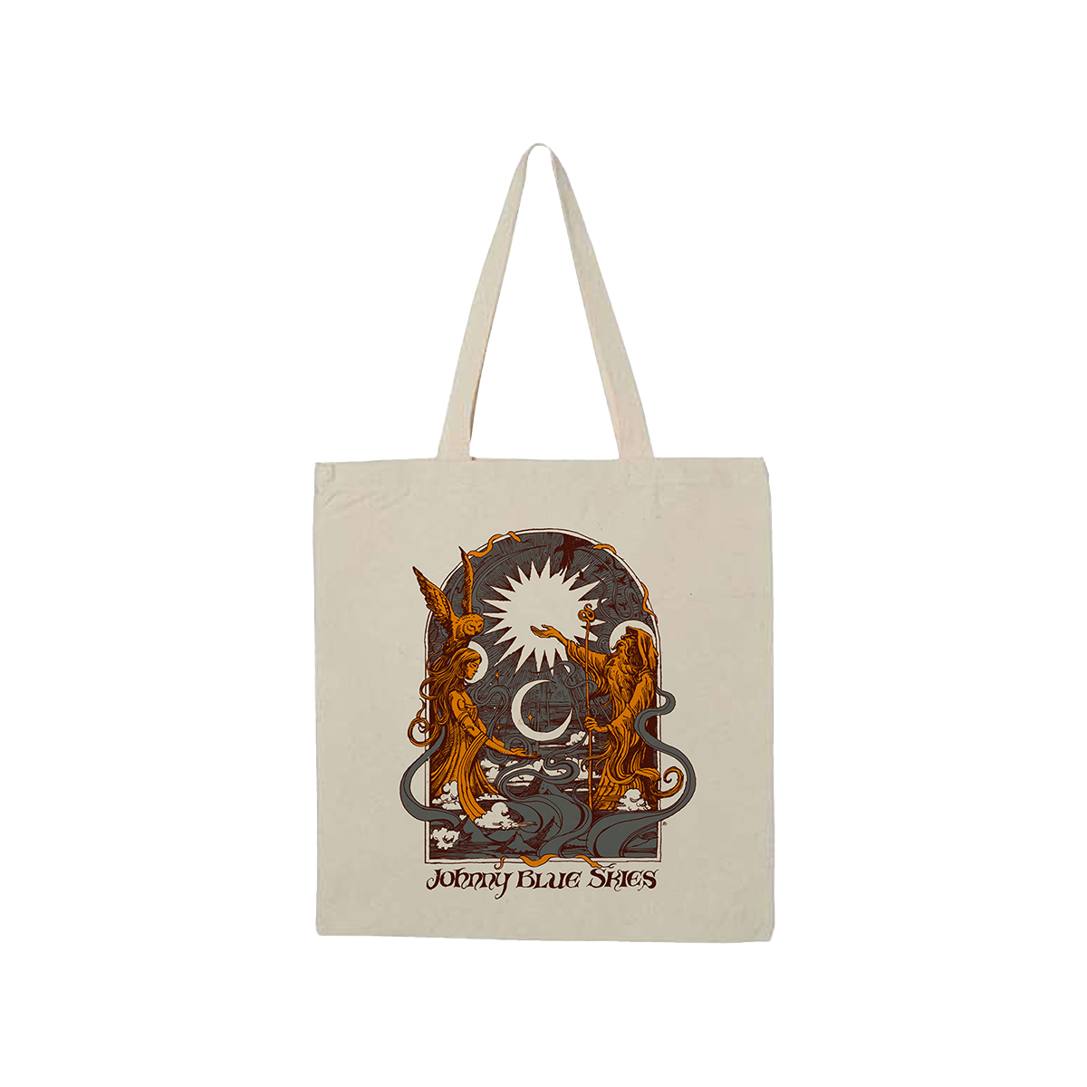 Magic Offering Tour Tote Bag