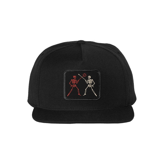 Skeleton Snapback