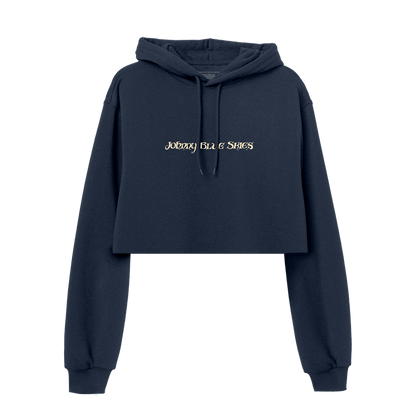 Alchemy Cropped Tour Hoodie