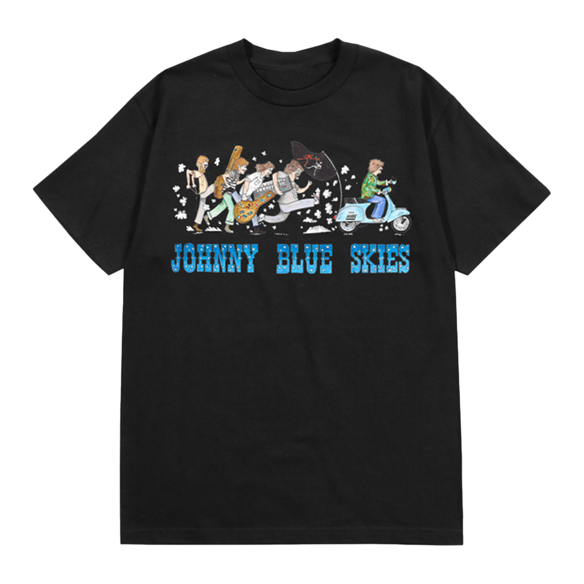 Scooter Tee