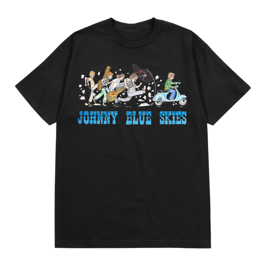 Scooter Tee
