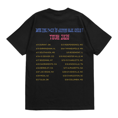 Angel/Devil 2025 Tour Tee