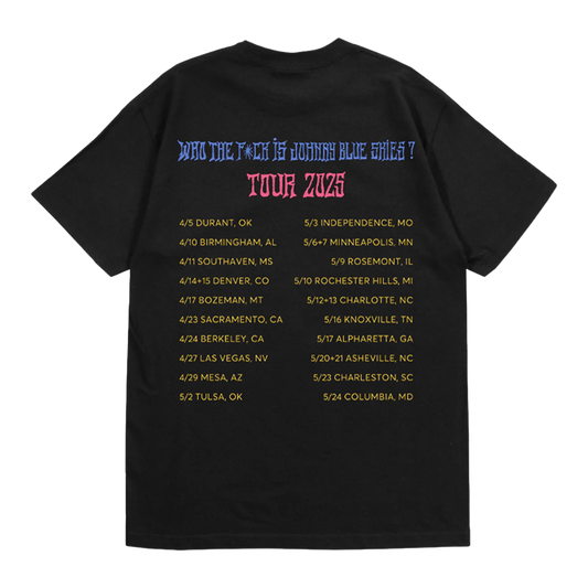 Angel/Devil 2025 Tour Tee