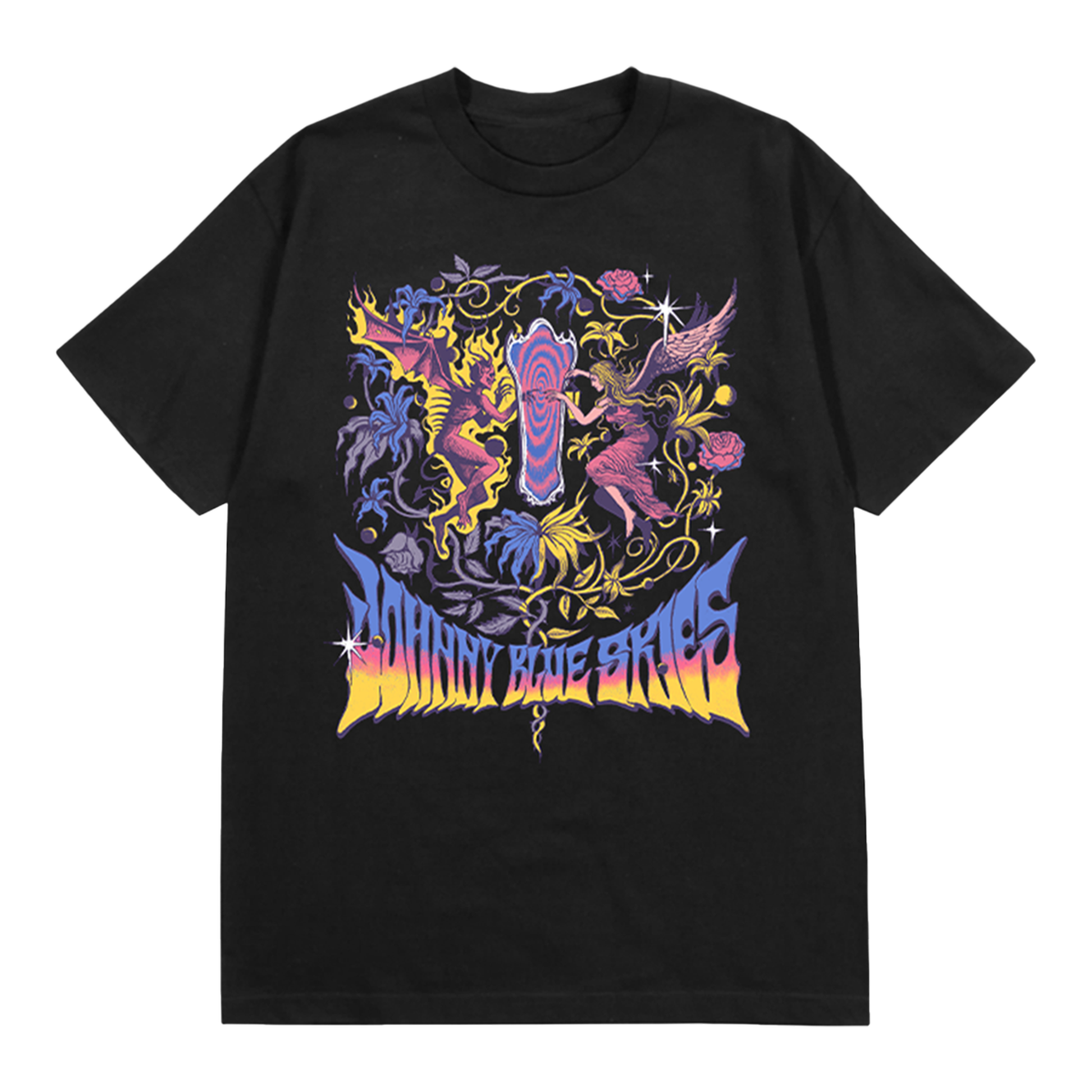 Angel/Devil 2025 Tour Tee
