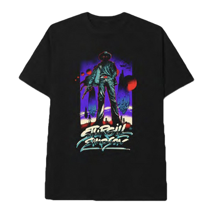 Dystopia Spaceman Tour Tee