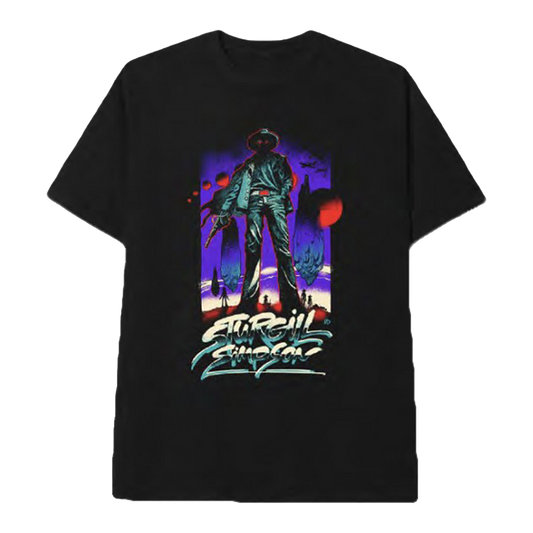 Dystopia Spaceman Tour Tee