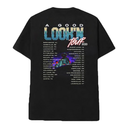 Dystopia Spaceman Tour Tee