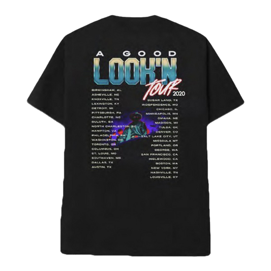 Dystopia Spaceman Tour Tee