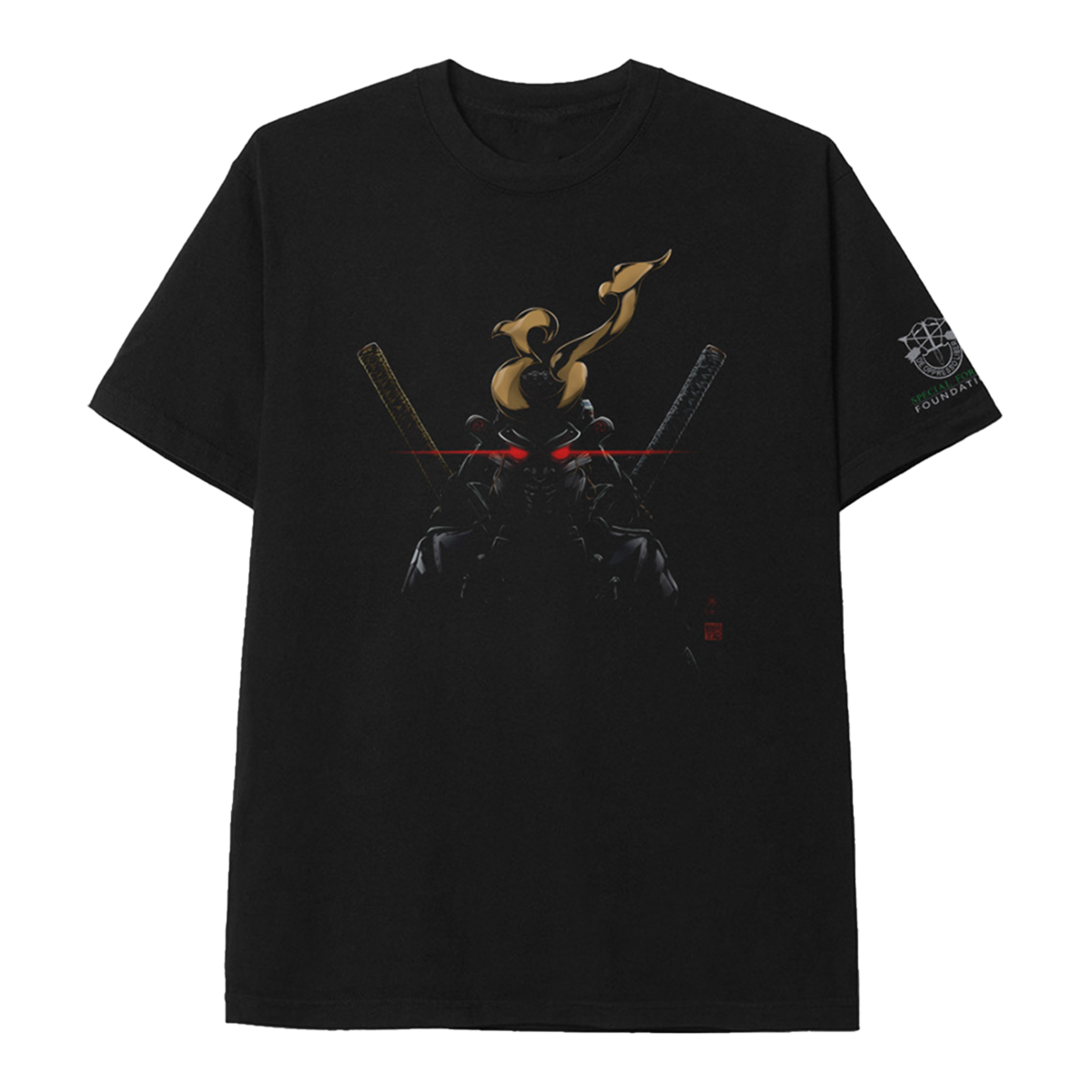 Samurai Tee