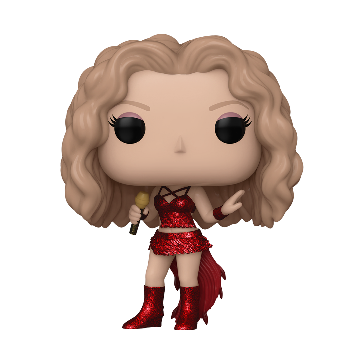 Funko POP! Shakira (Big Game)