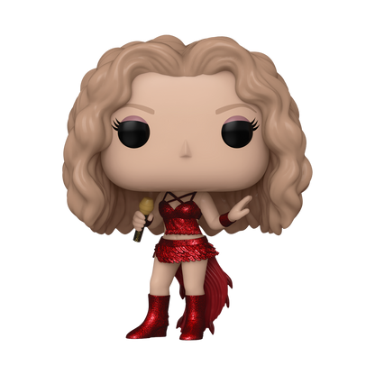 Funko POP! Shakira (Big Game)