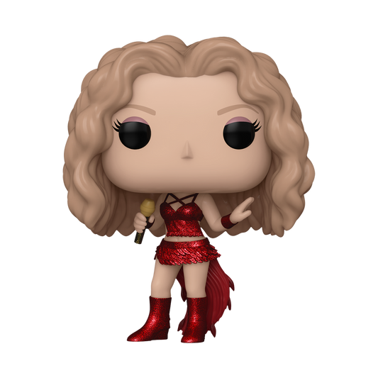 Funko POP! Shakira (Big Game)