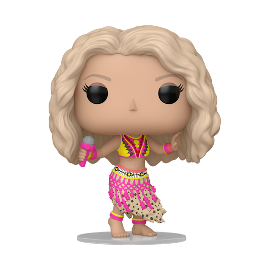 Funko POP! Shakira (Waka Waka)