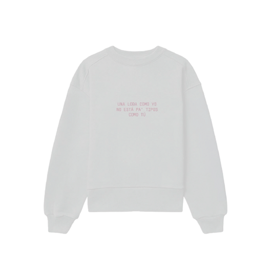 Isabel Crewneck