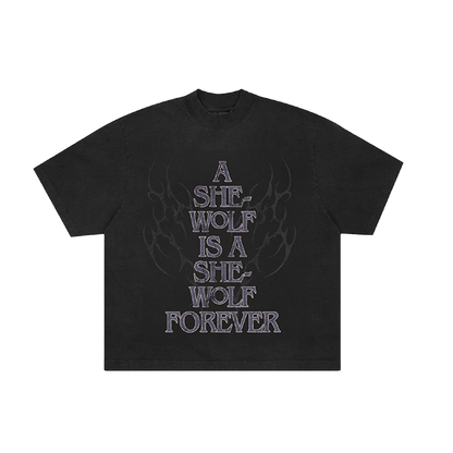 LMYNL World Tour She Wolf Tee