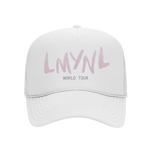 LMYNL World Tour Trucker Hat