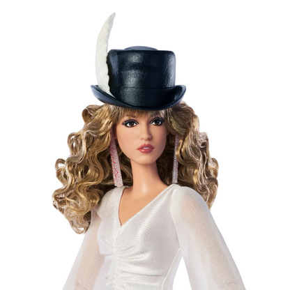 Stevie Nicks Signature Bella Donna Barbie