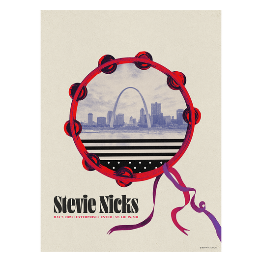 St. Louis, MO Poster