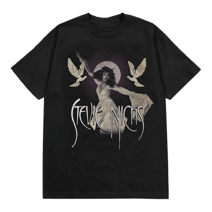 Stevie Nicks Tour 2025 Dancing Doves Tee