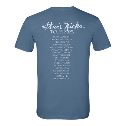 Stevie Nicks Tour 2025 Live Tee