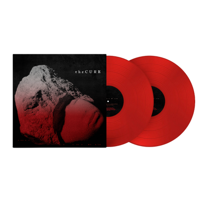 SONGS OF A LOST WORLD [BLOOD RED MOON EDITION] 2XLP WITH INSTRUMENTALS