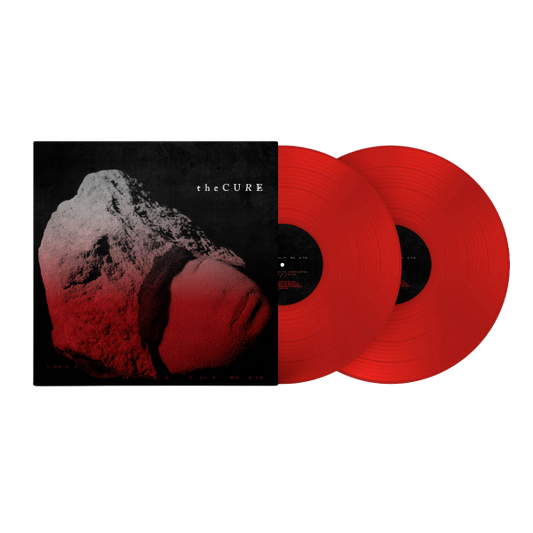 SONGS OF A LOST WORLD [BLOOD RED MOON EDITION] 2XLP WITH INSTRUMENTALS