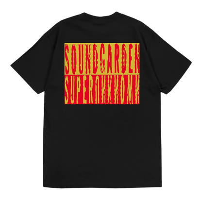 Superunknown Black Tee