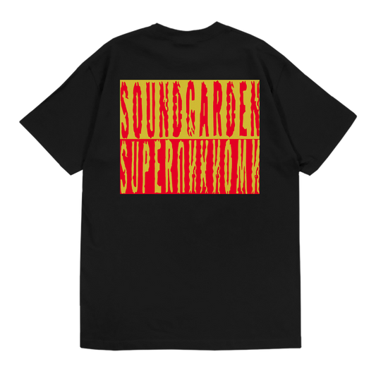 Superunknown Black Tee