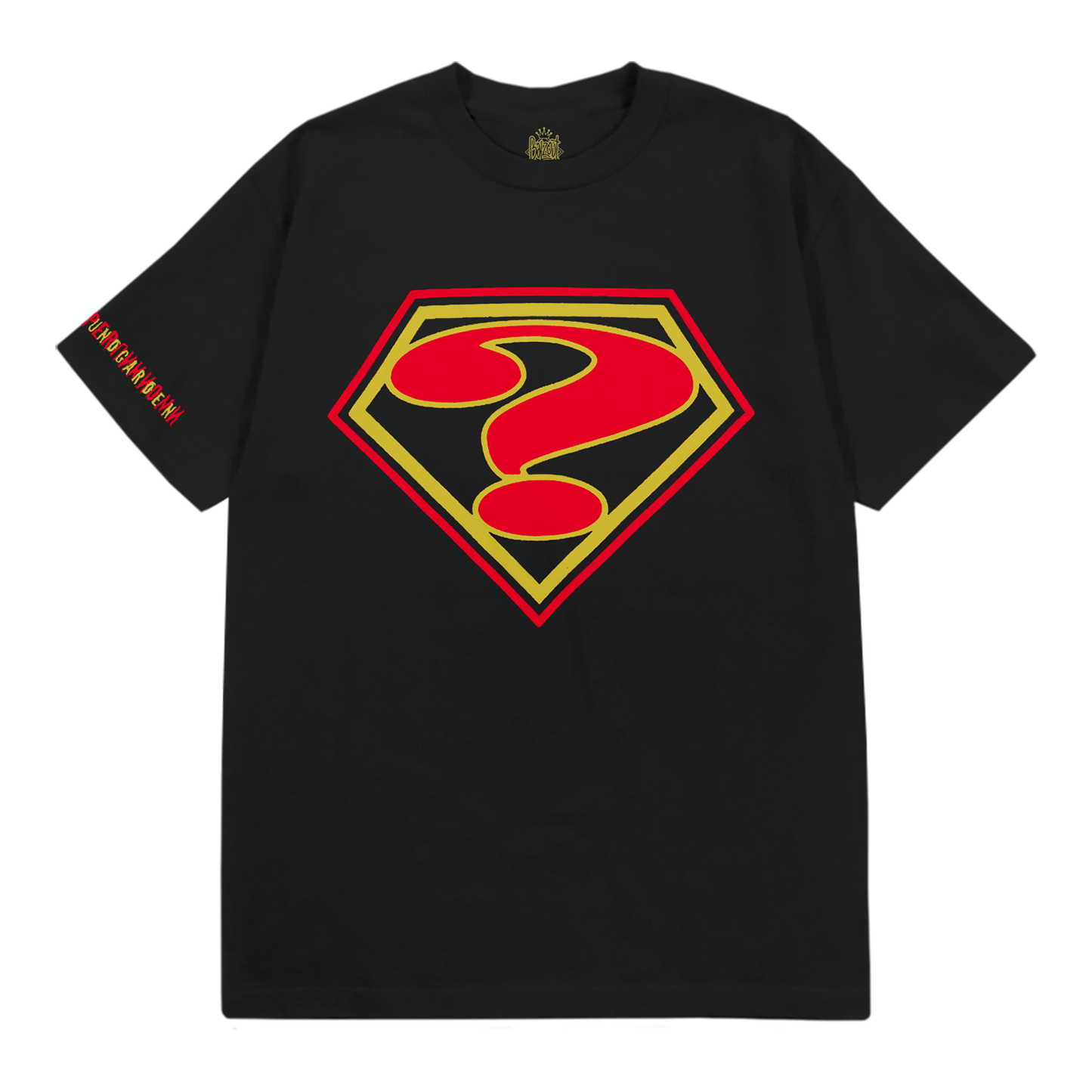 Superunknown Black Tee