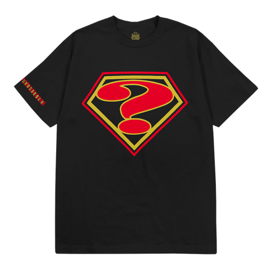 Superunknown Black Tee