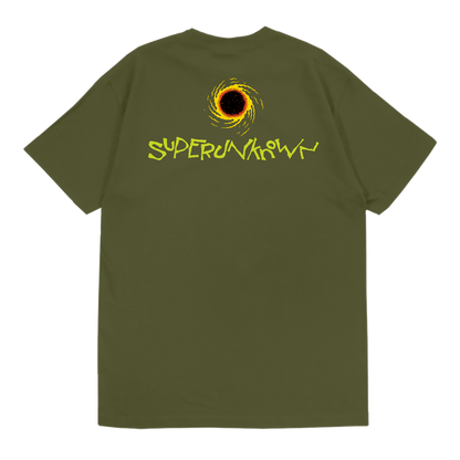 Superunknown Graphic Tee - Green