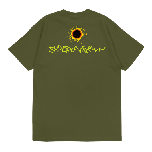 Superunknown Graphic Tee - Green