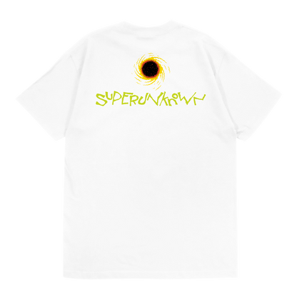 Superunknown Graphic Tee - White