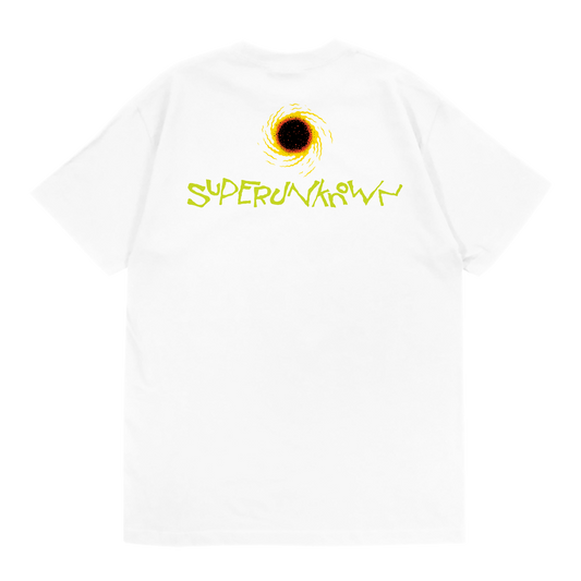 Superunknown Graphic Tee - White