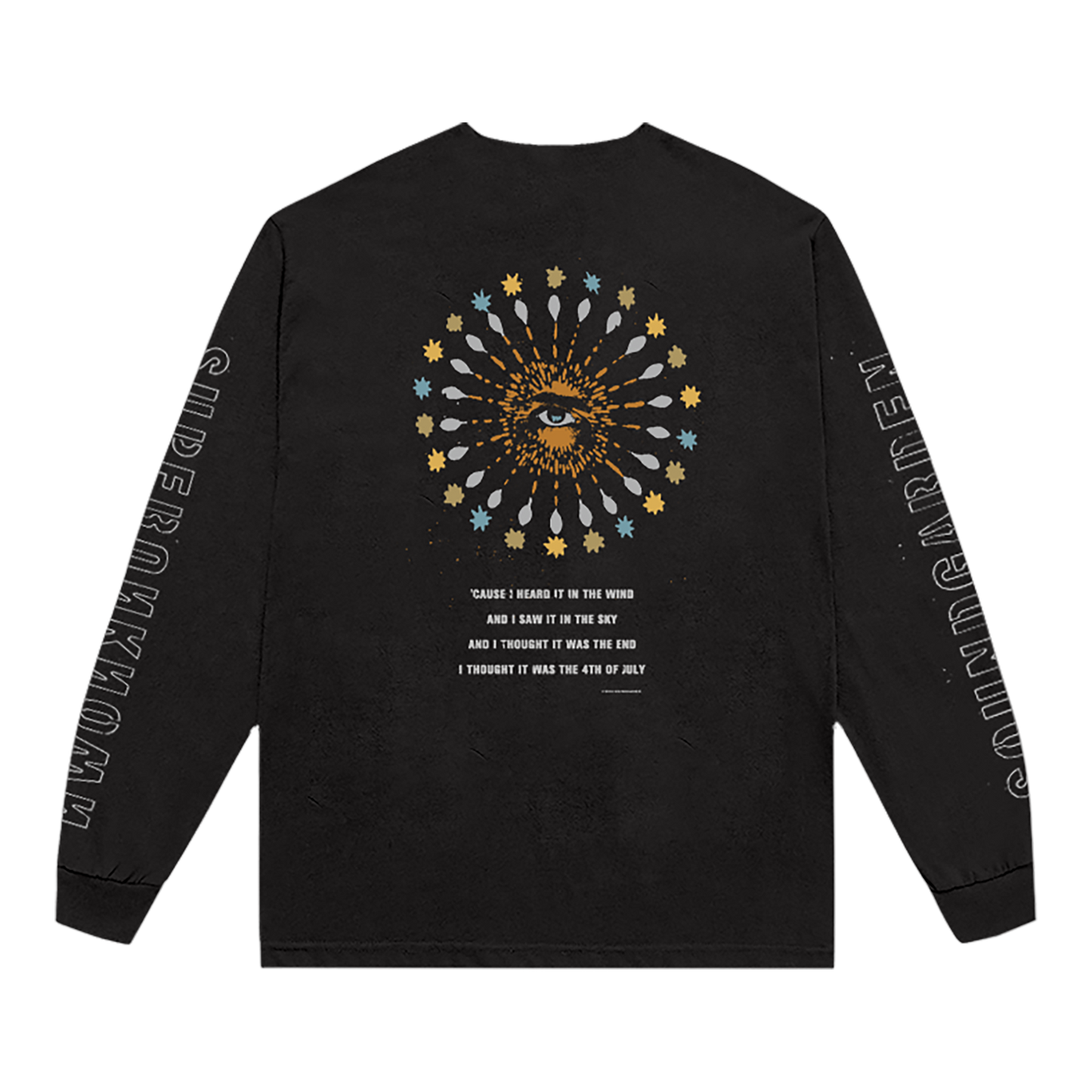Superunknown Longsleeve Tee