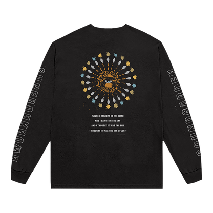 Superunknown Longsleeve Tee