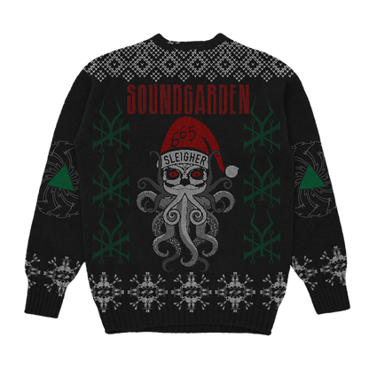 Knit Jacquard Holiday 2025 Sweater