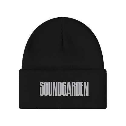 Soundgarden Holiday 2025 Beanie