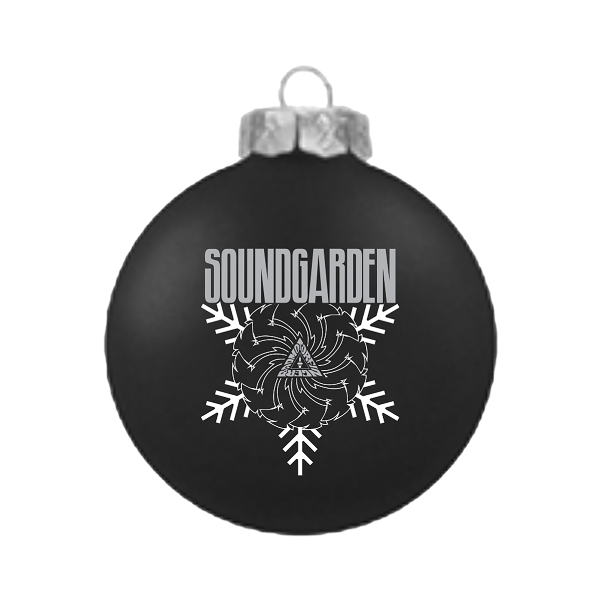 Soundgarden Holiday 2025 Ornament