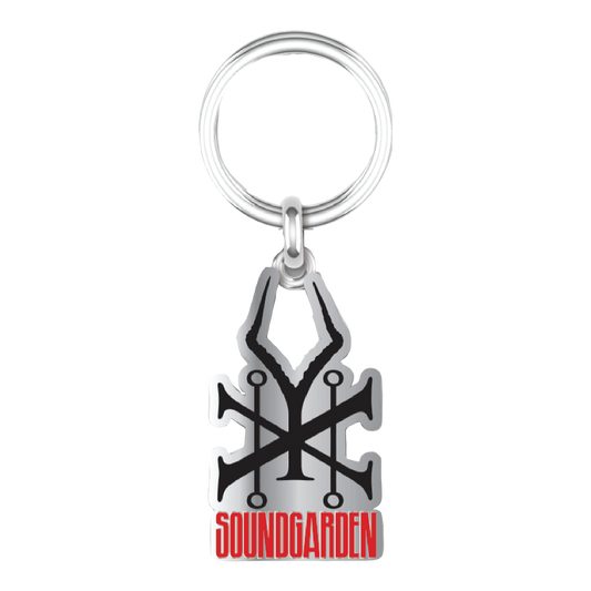 Soundgarden Holiday 2025 Keychain
