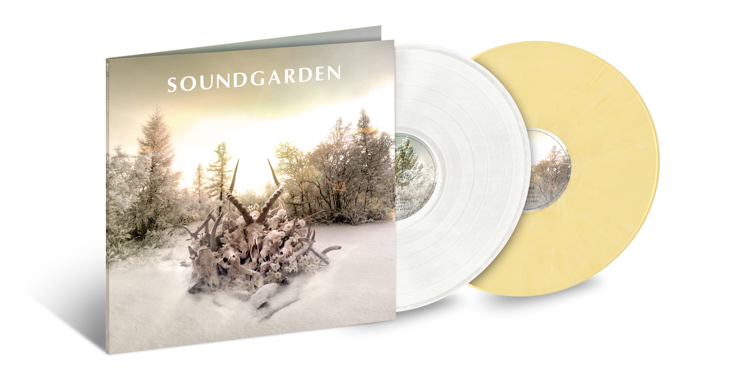 King Animal Colored 2LP