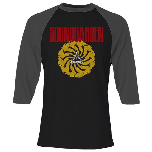 Badmotorfinger 3/4 Sleeve Raglan