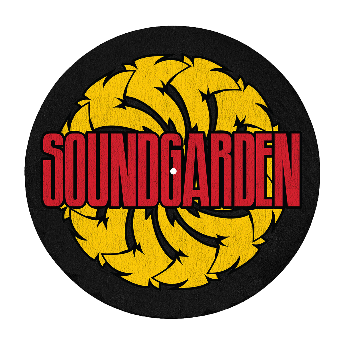Soundgarden Slipmat