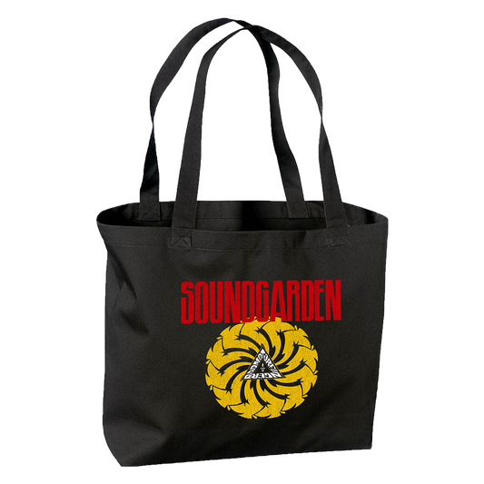Badmotorfinger Tote Bag