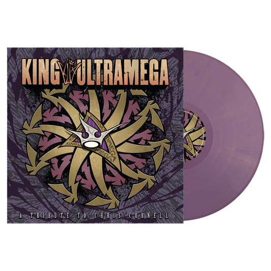 King Ultramega 12" Single LP - Purple Haze