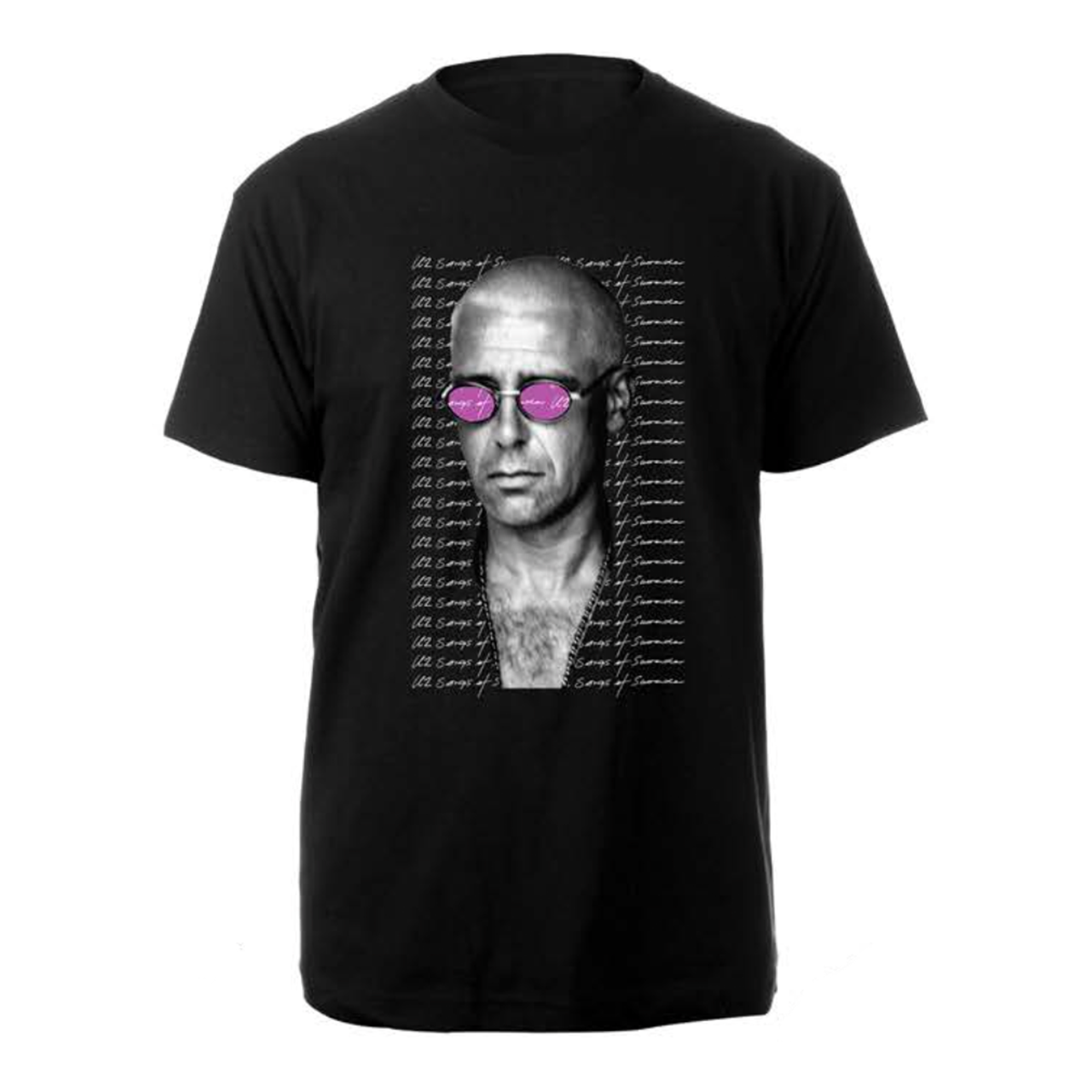 Songs Of Surrender Adam Tee