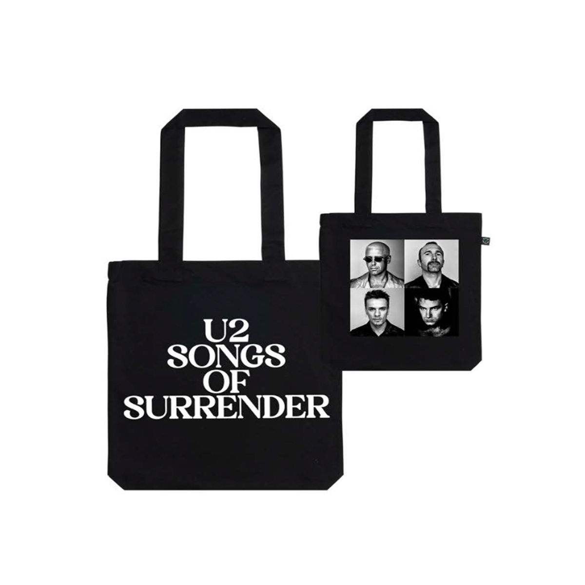 Songs of Surrender Album Tote