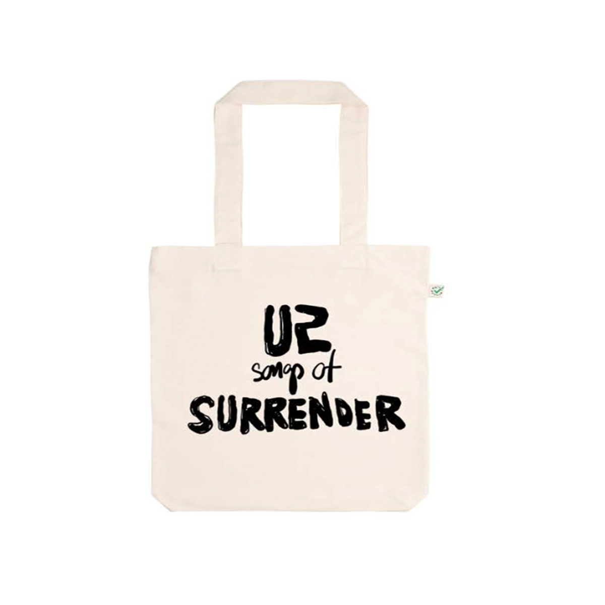 Songs Of Surrender Tote